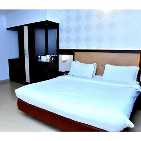 The Grand Krishna Luxury Hotel, Chikmagalūr Buitenkant foto