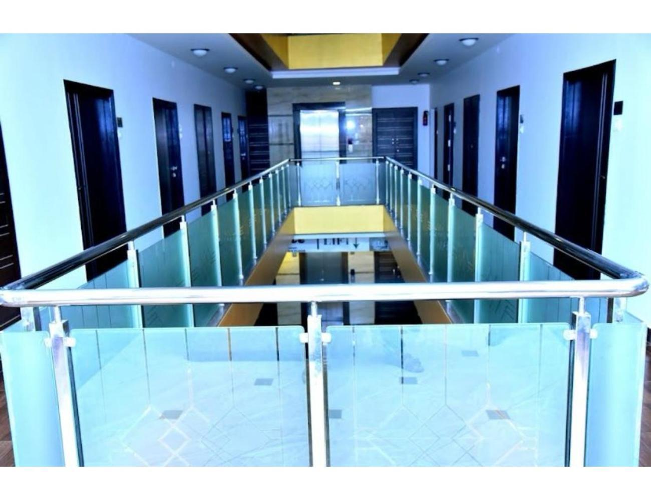 The Grand Krishna Luxury Hotel, Chikmagalūr Buitenkant foto